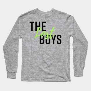 The Lost Boys Long Sleeve T-Shirt